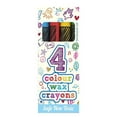 thumbnail image 2 of Henbrandt Wax Based Crayon (Pack of 4), 2 of 2