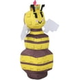 thumbnail image 3 of Bootesun Grow a Garden Plush, 10" Queen Bee Grow a Garden Pets Stuffed Animals, Collection Value Plushies, Kawaii Home Decorations, Christmas Birthday Gifts for Game Fans, 3 of 7