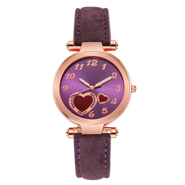 Reloj de cuarzo para hombre, relojes para hombre, relojes para mujer, relojes de moda para mujer, relojes encantadores para niños y niñas, manecillas y números, accesorios para relojes de cuarzo de oc