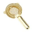 thumbnail image 4 of Bartending Strainer, Cocktail Strainer Gorgeous  For Kitchen Luxury Gold Color, 4 of 8