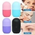 thumbnail image 4 of Ice Roller For Face Eyes and Neck To Brighten Skin & Enhance Your Natural Glow,Reusable Facial Treatment to Tighten & Tone Skin & De-Puff The Eye Area By TWSOUL, 4 of 12