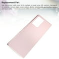 thumbnail image 4 of Estink Galaxy Z Fold 2 5G F916 Rear Glass Cover Back Replacement Pack, 4 of 7