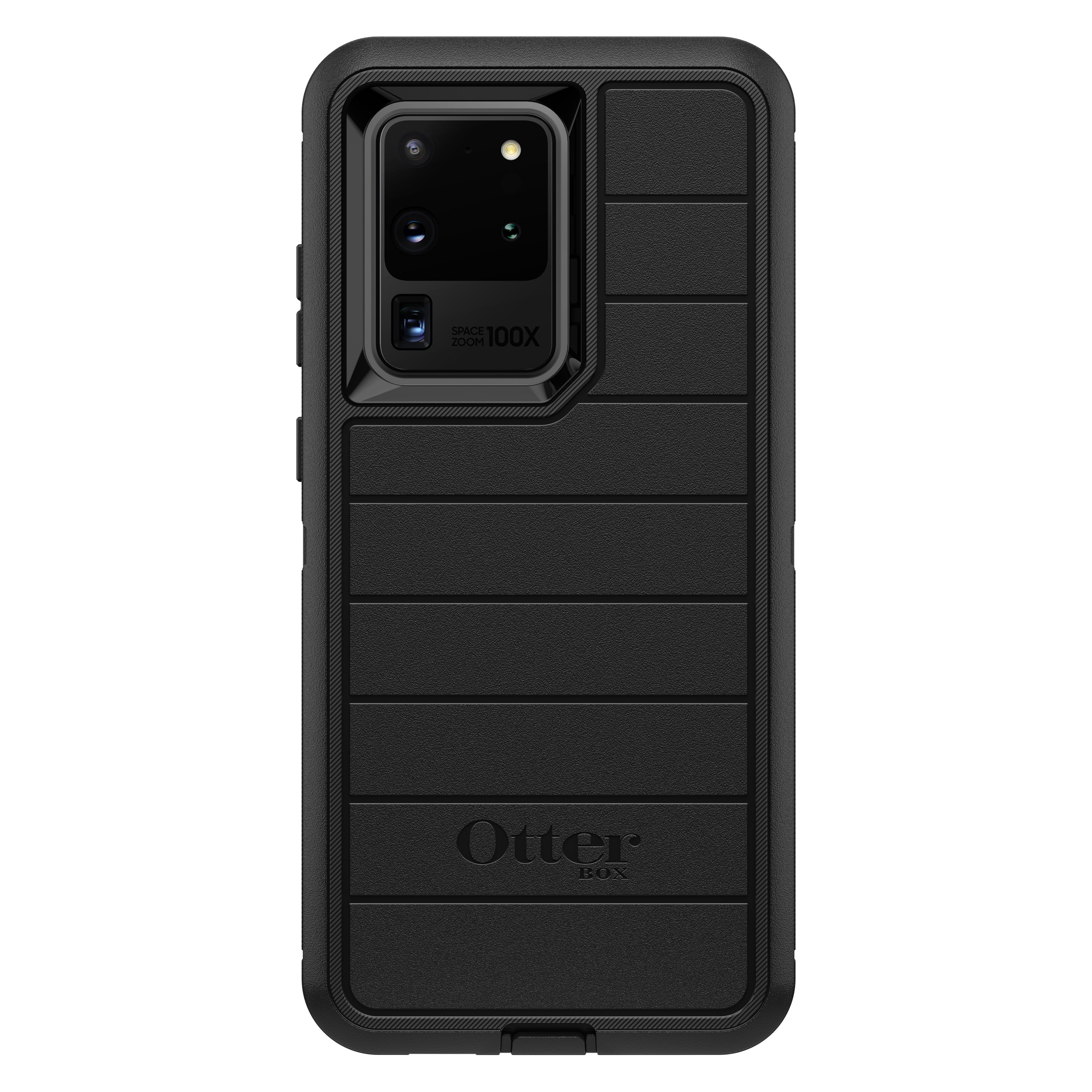 OtterBox Defender Series Pro Phone Case for Samsung Galaxy S20 Ultra - Black