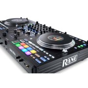 Rane PERFORMER 4-Channel Motorized DJ Controller with Decksaver Cover Package