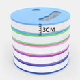 thumbnail image 5 of Compacts Water Sports Resistance Rings Swimming Training Board for Strength Training and Water Yogas Purple, 5 of 5