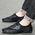 thumbnail image 6 of Mesh Outdoor Driving Men's Shoes, 6 of 7