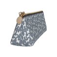 thumbnail image 2 of Xecao Poodle Dog Print Leather Pencil Case -Stationery Bag Pen Holder for Work & Office, 2 of 5