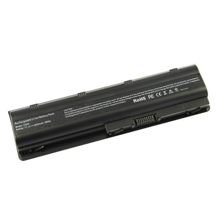 MU06 Notebook Battery Replace With HP 593554-001 593553-001 G62 CQ56 CQ62 CQ42