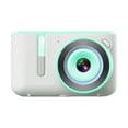 thumbnail image 2 of 2024 Children's Mini DSLR Camera with Front and Rear Lens,Photography and Video Recording Device Holiday Gift for Students, 2 of 7
