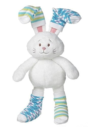blue bunny plush