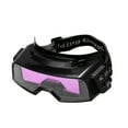 thumbnail image 1 of Auto Darkening Welding Goggles for TIG MIG MMA Professional Weld Glasses Goggles Multifunction Utility Tool, 1 of 7