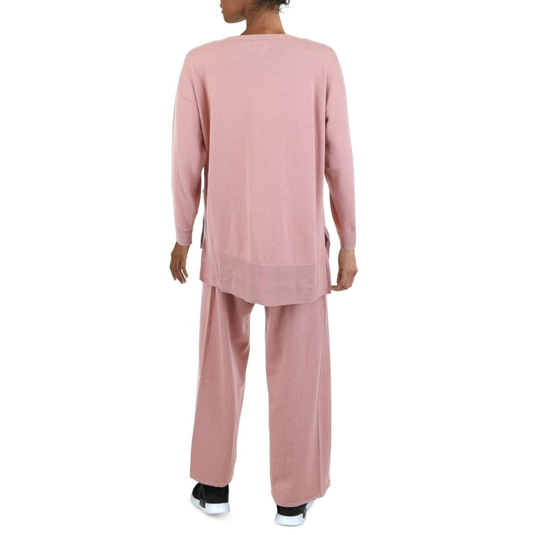 Anne Klein Womens 2PC Comfy Lounge Set Walmart