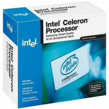 Celeron 1.70 GHz Processor