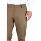 thumbnail image 4 of Pantalón Color Camel Slim Fit Stretch Para Hombre, 4 of 5