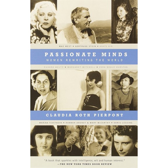 Pre-Owned Passionate Minds: Women Rewriting the World (Paperback) 0679751130 9780679751137