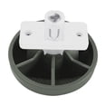 thumbnail image 4 of 2Pcs for S7 S7Maxv Ultra S8 +G10 G10S G20 T7S Robot Vacuums Replacement Front Wheel Caster Spare Part, 4 of 6
