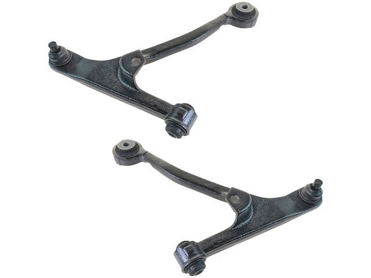 2pcs Front Lower Control Arm w/ Ball Joints Assembly for 2004-2012 Ford