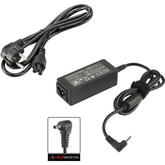 Laptop Charger for Acer Aspire switch 3 sw312 19v 2.37a - 45w