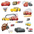 thumbnail image 2 of RoomMates DisneyPixar Cars 3, 2 of 4
