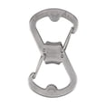 thumbnail image 1 of Mosqueton Destapador de Acero Inoxidable AHHH Plata Nite Ize SBO-03-11, 1 of 4