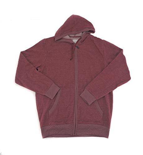burgundy hoodie walmart