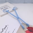 thumbnail image 5 of 2pcs Portable Reptile Poop Pickup Clip Pooper Tortoise Waste Picker Hamster Lizards Bird Cleaning Tool, 5 of 5
