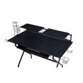 thumbnail image 3 of Ergode Computer Desk Black, 3 of 4