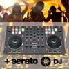 Exclusive Gemini SLATE 4: 4 Channel DJ Controller with Serato DJ + Free Music Bundle