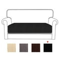 thumbnail image 1 of MesaSe Stretch Couch Cushion Slipcovers Reversible Cushion Protector Slipcovers Sofa Cushion Protector Covers, 1 of 9