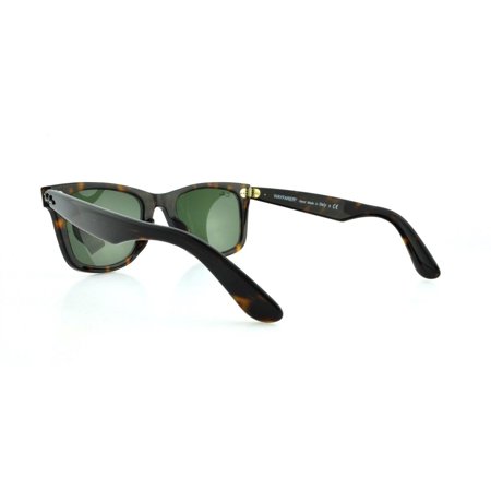 レイバン サングラス ウェイファーラー RayBan Wayfarer RB2140F 902 52サイズ  アジアンフィット 正規品 保証書付き