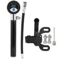 thumbnail image 2 of Bike Air Pump, 4 Modes Tire Inflator, 120PSI High Pressure Reversible For Cycling Bike, 2 of 8