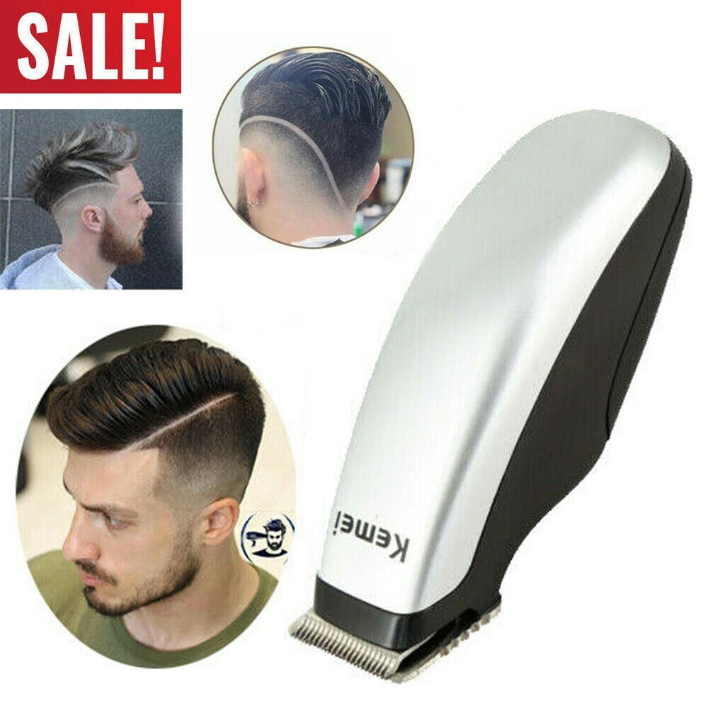 wahl professional hair clippers men's basic barber set trimmer shaver
