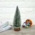 thumbnail image 6 of Desktop LED Lights Mini Christmas Tree Decoration Home Xmas Festival Gift Ornament, 6 of 8