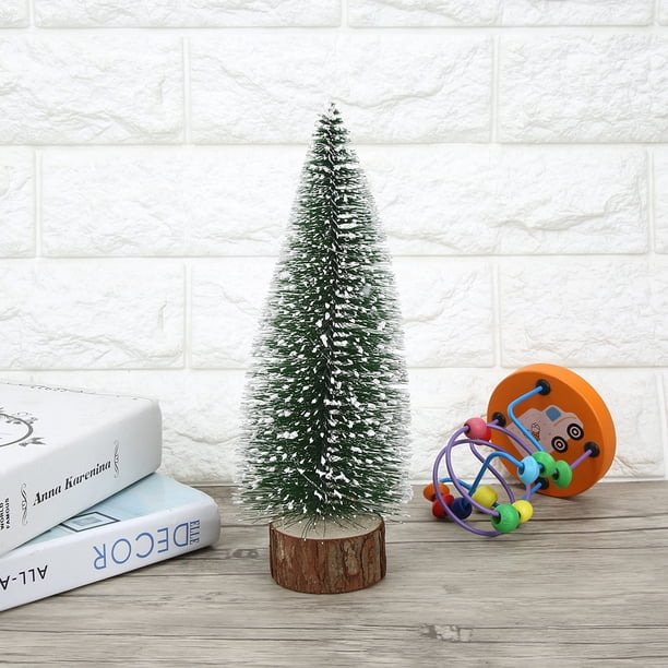 Árbol de Navidad de escritorio, luces LED de escritorio Mini árbol de Navidad Árbol de Navidad LED Rendimiento confiable