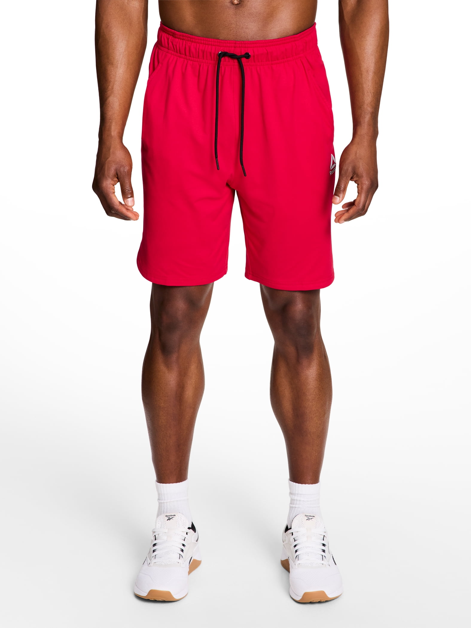 Reebok Men's and Big Men's Legacy Core 9" and 7" Inseam Shorts, Size XS-5XL