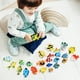 thumbnail image 3 of 24 PCS FIGURAS DE PESCO TOMAS TOMOS TOYS APRENDIZAJE Juguetes educativos para niños niños pequeños, 3 of 7