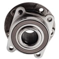 thumbnail image 4 of Detroit Axle - AWD Rear Wheel Bearing Hub Replacement for 2014-2023 Jeep Cherokee 2015-2017 Chrysler 200, 4 of 7