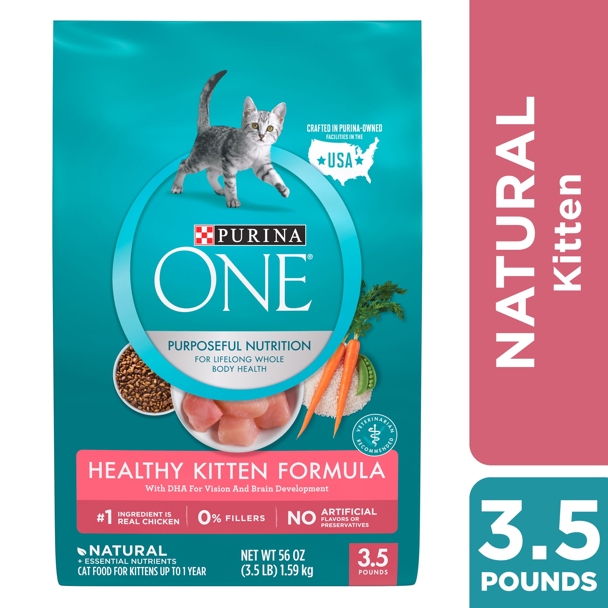 purina 1 kitten food