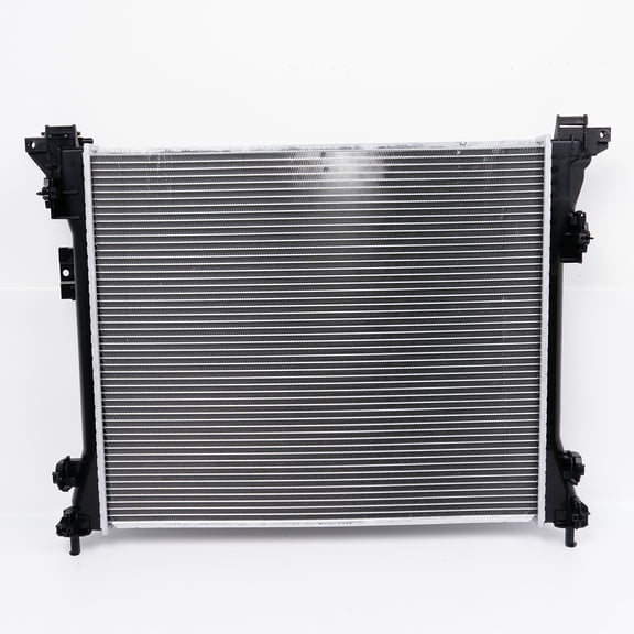 KESSOCCO 1 Set Radiator CU13063 Fit for 2008-2016 Chrysler Town & Country