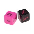 thumbnail image 1 of Date Night Dice, Funny Couple Dice Game, Portable Couple Luminous Dice Kit, 1 of 8