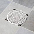 thumbnail image 2 of Round Bathroom Drain Hair Catcher Bath Stopper Plug Strainer Filter .FAF7 K5W3, 2 of 9