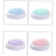 thumbnail image 4 of Dog Brush Cat Pet Grooming Brush Massage Comb Hair Remover Brush with Cleaning Button for Shedding, 4 of 5