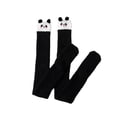 thumbnail image 6 of WCJM Under $ 5 A Stockings Polyester,Spandex Polyester Long Socks Women's Animal Knee Length Coral Thickened Warm Half Plush Home Stockings, 6 of 6