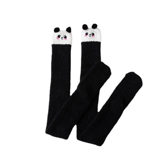 GZWYHT Cotton Compression Socks Women，Cushioned Long Socks Otton Cushioned Long Socks For Running Hiking Skiing Comfort Seam Long Dress Socks Athletic Socks