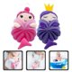 thumbnail image 3 of 2Pcs Bathing Balls Cartoon Bathing Body Scrubber Kids Shower Baths Ball Shower Supplies, 3 of 3