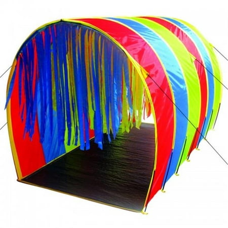 PACIFIC PLAY TENTS 95100 INSTITUTIONAL 9. 5FT GIANT TUNNEL - TICKLE ME
