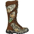 thumbnail image 2 of Rocky Men's 16" Red Mountain Waterproof Snake Boot Realtree Edge - RKS0449, 2 of 7