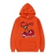 thumbnail image 1 of WILLBEST Sudaderas Navideñas Sudadera con Capucha para Hombre, Diseño De Cereza, Manga Larga, con Cordón, Informal, 2 Piezas Grande, 1 of 3