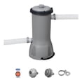 thumbnail image 1 of Bomba Para Alberca Con Filtro Bestway 3.028 Litros/h 800gal, 1 of 9