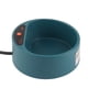 thumbnail image 4 of Cuenco calentado para perros, temperatura constante automática, preservación del calor, cuenco de agua termal para mascotas con interruptor a prueba de agua, enchufe PSE 110-130V, 4 of 5
